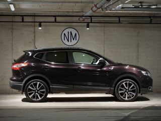 Nissan Qashqai Tekna 1.2 85kW