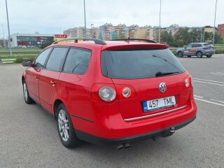 Volkswagen Passat 2.0 TDi 103kW