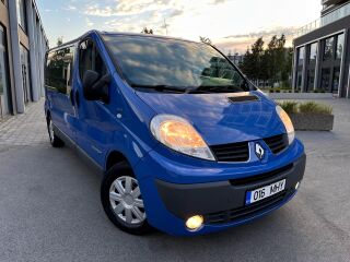 Renault Trafic Long Passenger Pack Clim 2.0 84kW