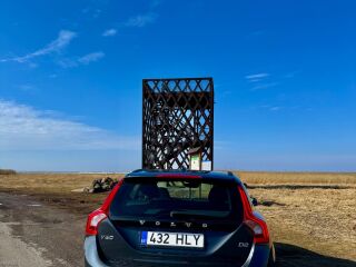 Volvo V60 1,6 84kW