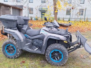 CFMOTO CFORCE 1000 50кВ