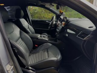 Mercedes-Benz GLE 350 230кВ