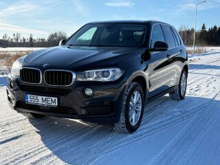 BMW X5 3.0 190kW