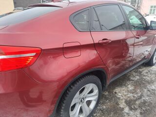 BMW X6 3.0 173kW
