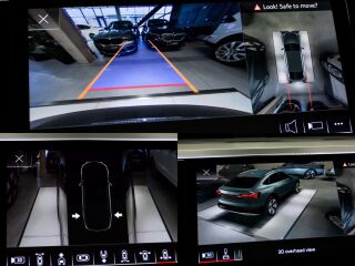 Audi e-tron S Sportback S-Line 370kW