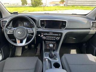 Kia Sportage EX 1.6 GDI 97kW