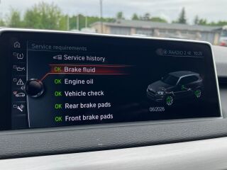 BMW X5 xDrive40e M-Sportpakett Shadowline 2.0 230kW