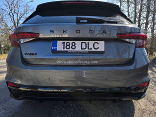 Skoda Fabia Monte Carlo 1.5 110kW