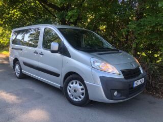 Peugeot Expert 2.0 94kW