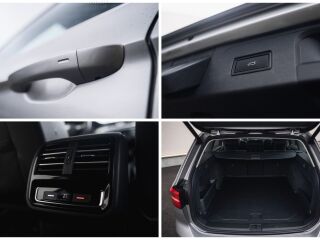 Volkswagen Passat Variant Highline 1.6 R4 TDI 88кВ
