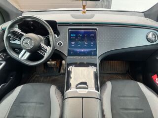 Mercedes-Benz EQE SUV 350+ 135кВ