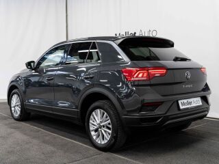 Volkswagen T-Roc 1.0 81кВ