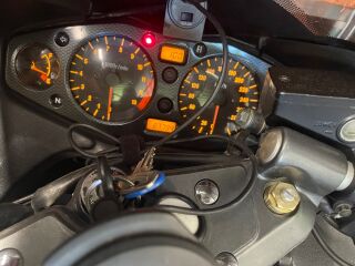 Suzuki Hayabusa 129kW