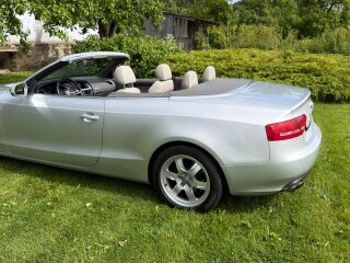 Audi A5 1.8 118кВ