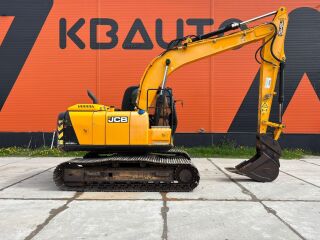 JCB JS130 LC + T4F 444 TA4-81E E1C 81kW