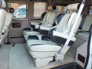 Chevrolet Express 5.3 231kW