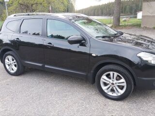 Nissan Qashqai+2 1.6 86кВ