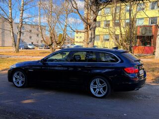 BMW 530 3.0 R6 N57 180kW