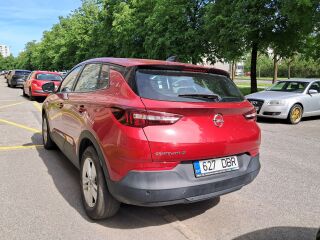 Opel Grandland X 1.2 TURBO 96kW