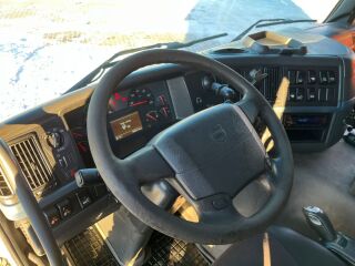 Volvo FM 440 6x4 324kW