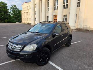 Mercedes-Benz ML 280 Tavaline vedrustus 3.0 140kW