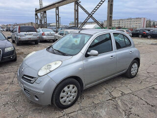 Nissan Micra 1.2 59kW
