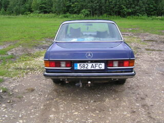 Mercedes-Benz 300 3.0 81kW