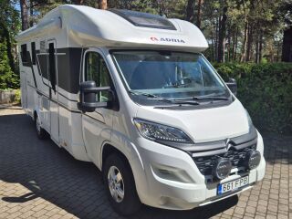 Adria MATRIX 670SL AXESS 2.2 121kW