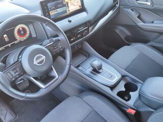 Nissan Qashqai N-Connecta 1.3 116kW