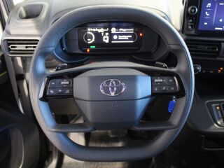 Toyota ProAce City Compact Single side door Professional  62kW