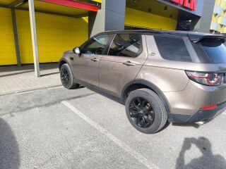 Land Rover Discovery Sport Td4 SE AWD 2.0 110кВ