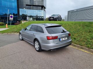 Audi A6 3.0 160kW