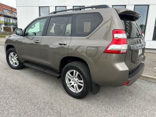 Toyota Land Cruiser 150 Luxury 2.8 130kW