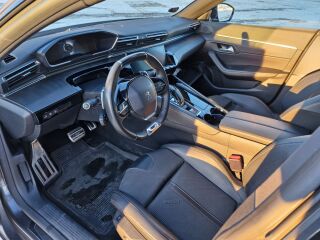 Peugeot 508 GT 1.5 96kW