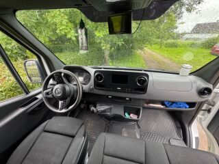 Mercedes-Benz Sprinter 2.1 105kW