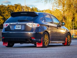Subaru Impreza WRX 2.5 169kW