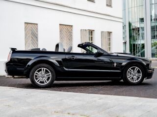Ford Mustang 4.0 157kW