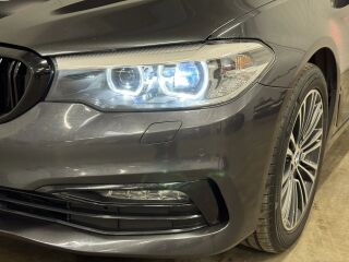 BMW 520 xDrive Sport Line 2.0 B47D20A 140kW