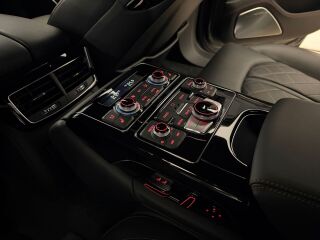 Audi S8 Plus Final 4.0 V8 TFSI 445kW