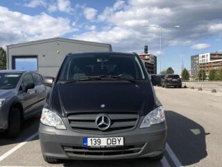 Mercedes-Benz Vito 2.1 120kW