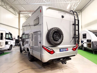 Hymer ML-T 580 4x4 MERCEDES-BENZ PREMIUM MB WL 419 CDI TH 140kW
