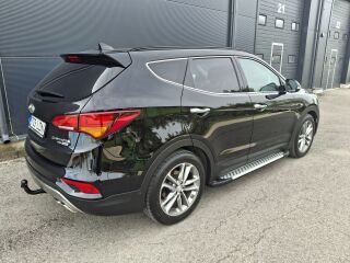 Hyundai Santa Fe 2.2 147кВ