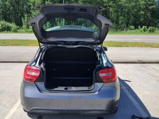 Mercedes-Benz A 180 1.8 80кВ