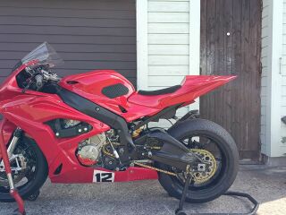 BMW S 1000 RR 160kW