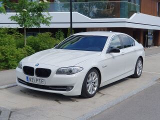 BMW 520 2.0 135kW