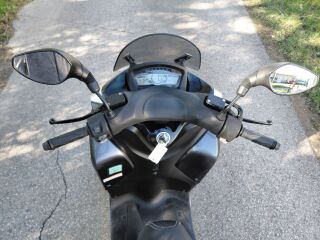 Yamaha TriCity 8kW