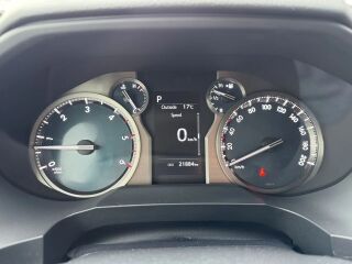 Toyota Land Cruiser Offroad 2.8 1GD 150kW