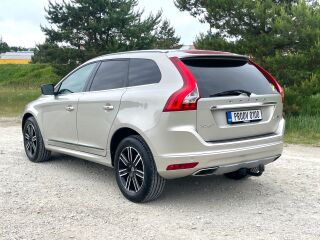 Volvo XC60 Classic Summum AWD 2.4 D4 140kW