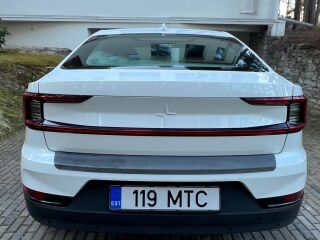 Polestar 2 Long Range Single Motor 78KWH 170kW