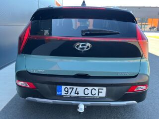 Hyundai Bayon T-GDi 48V Hybrid 120 hj 7-DCT Style 1.0 88kW
